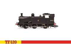 Hornby TT3024M - TT - Dampflok Class J50, LNER, Ep. IV